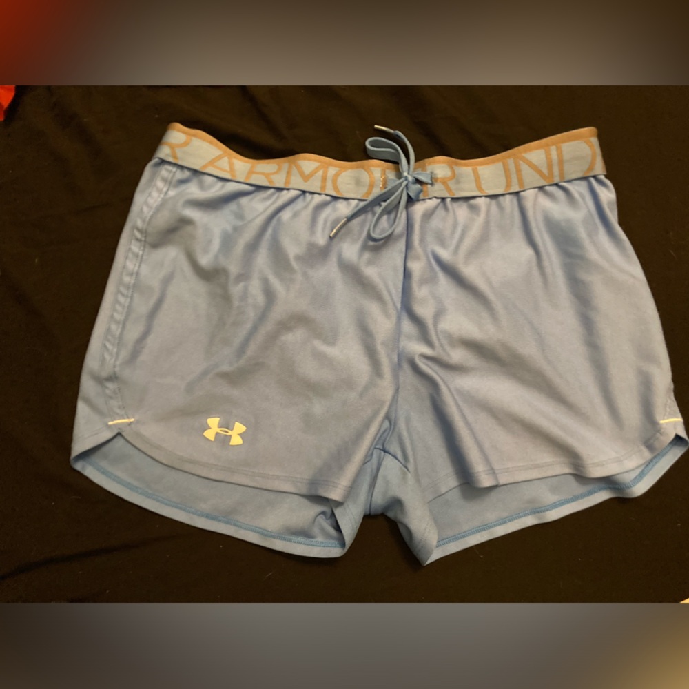 Womens under armor shorts